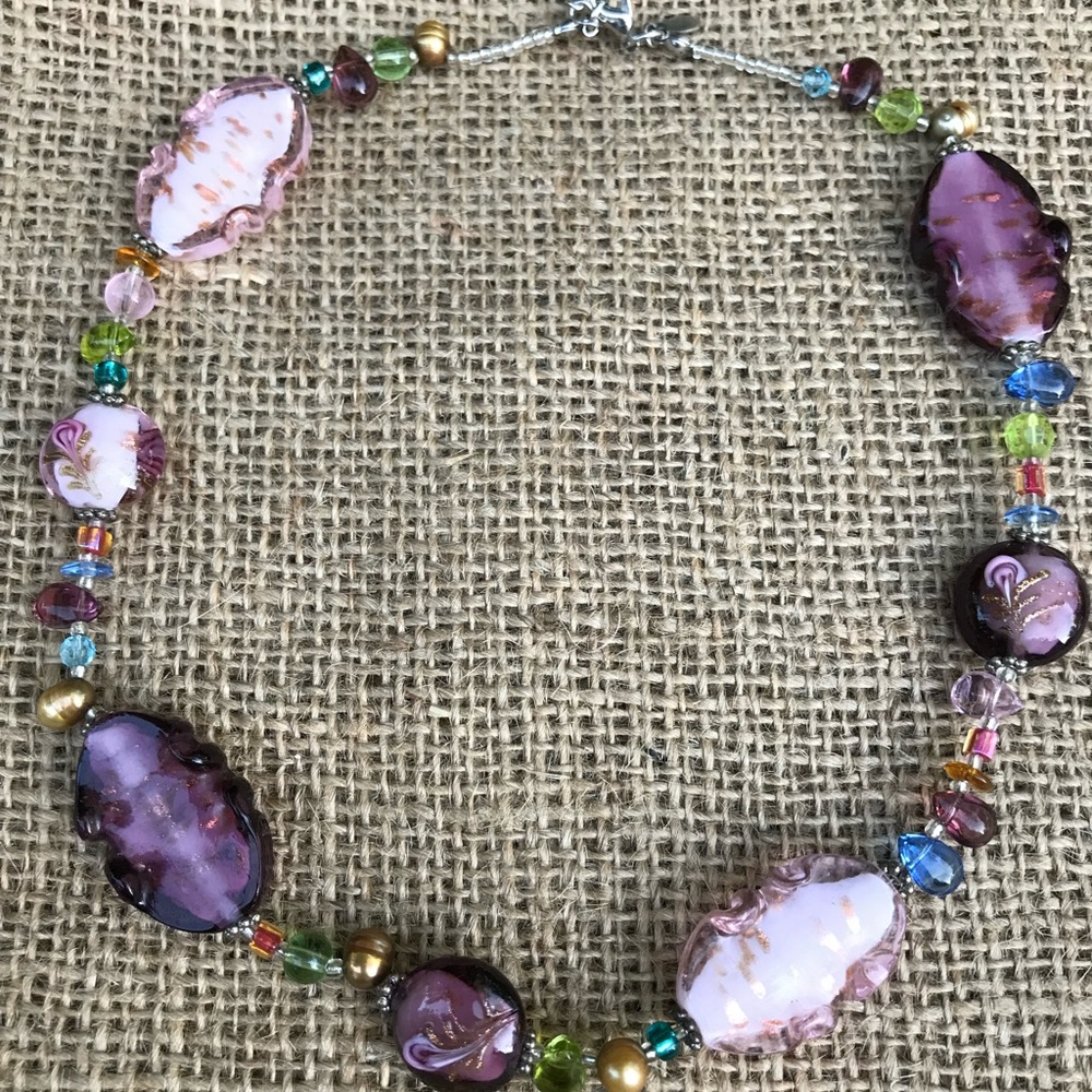 Necklace and Earring Set